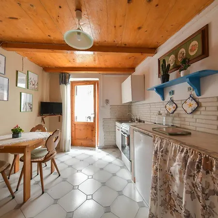 Casa Vicolo Saraceno Forio di Ischia
